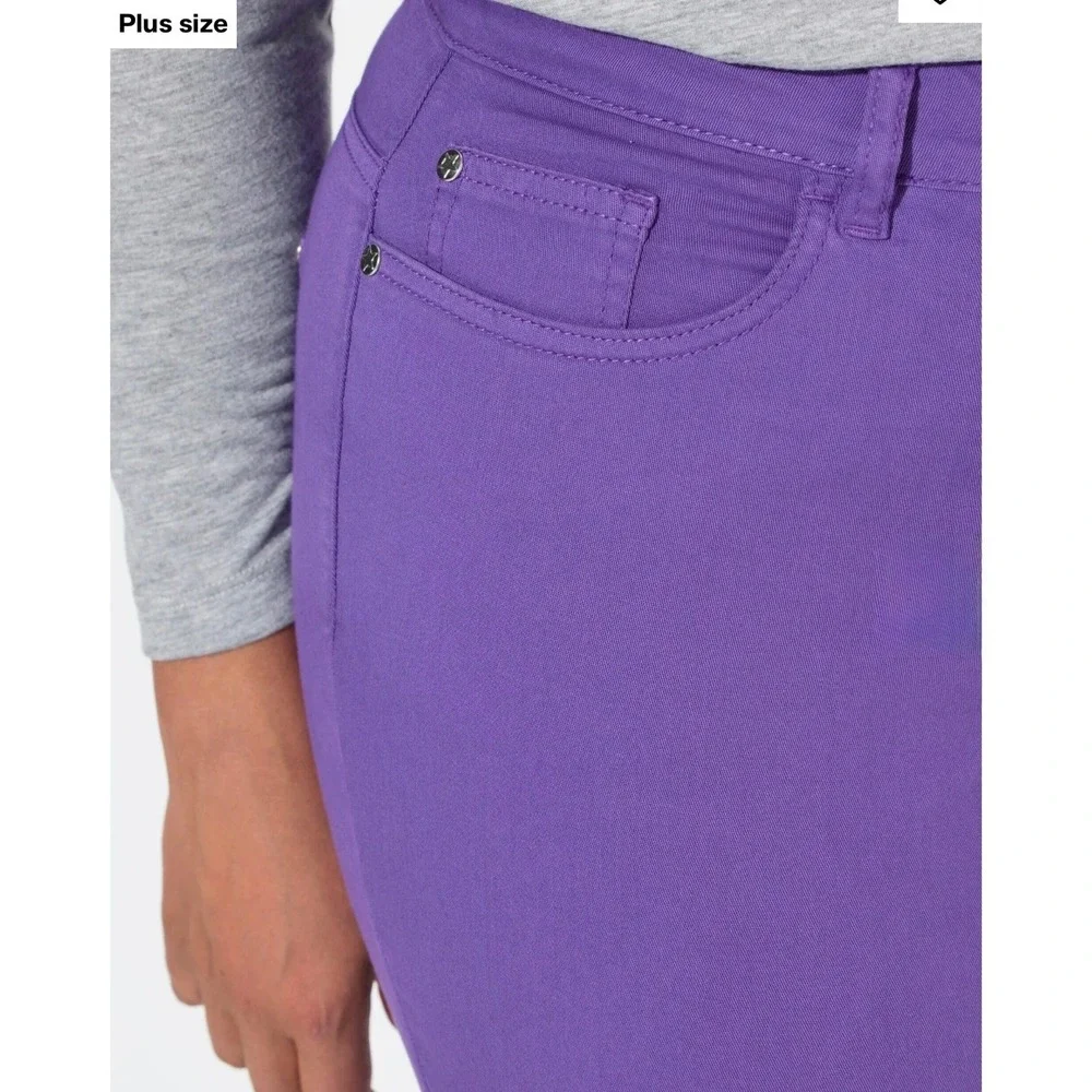 Ulla Popken vibrant violet